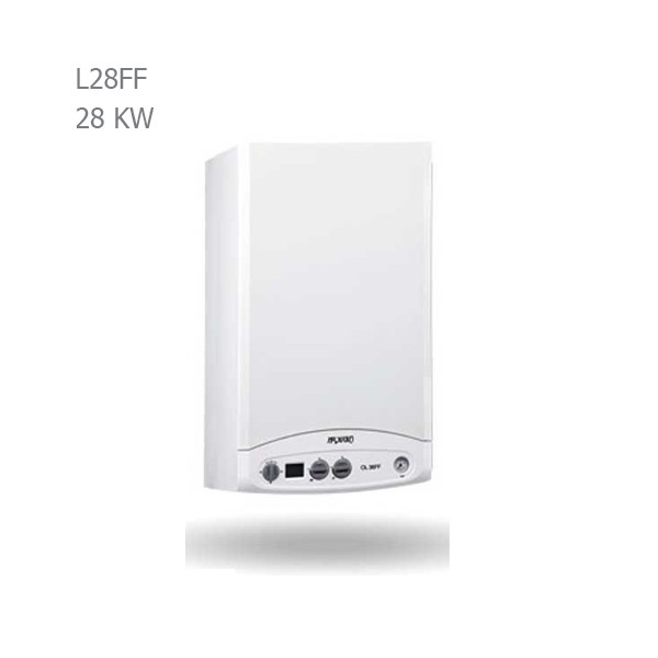 پکیج دیواری ایران رادیاتور 28000 مدل L28FF