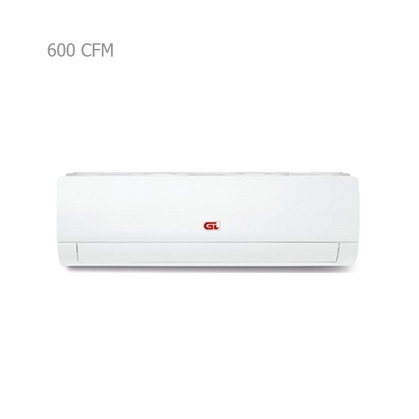 فن کویل دیواری گلدیران 600CFM مدل GLKG-600S