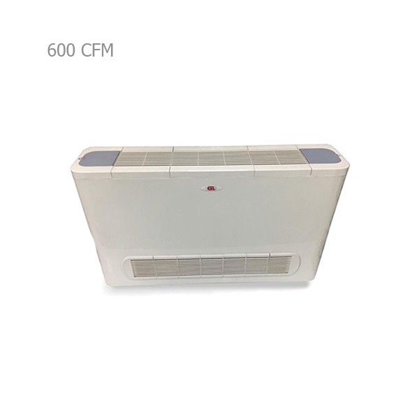 فن کویل زمینی گلدیران 600CFM مدل GLKF4-600