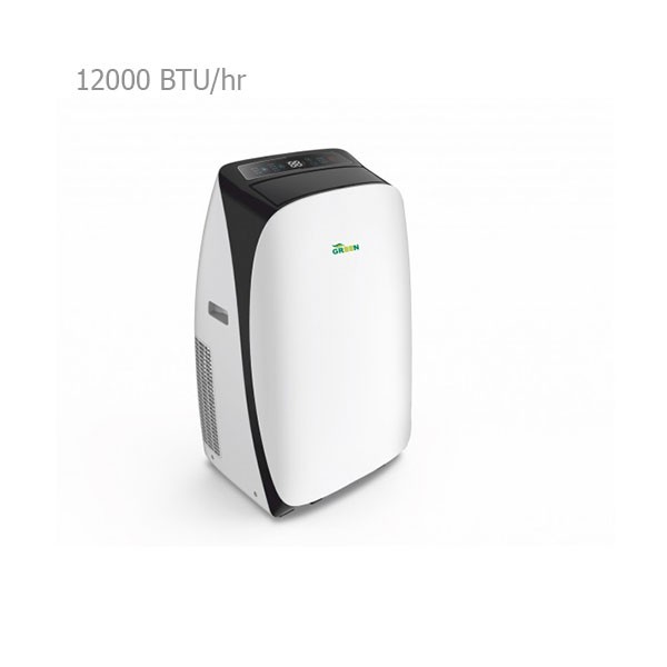کولر گازی پرتابل گرین 12000 مدل GPS-H12P1T1A