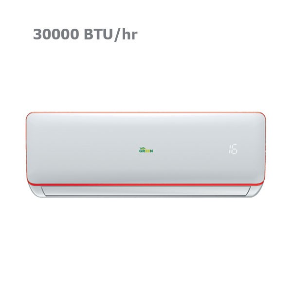 کولر گازی سرد حاره ای 30000 گرین GWS-30P1T3/R1