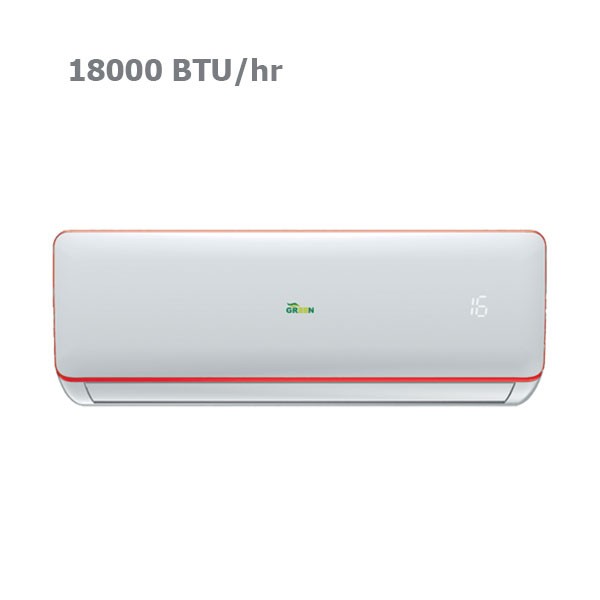 کولر گازی گرین 18000 سرد حاره ای GWS-H18P1T3/R1