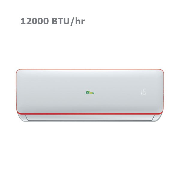 کولر گازی سرد حاره ای 12000 گرین GWS-H12P1T3/R1