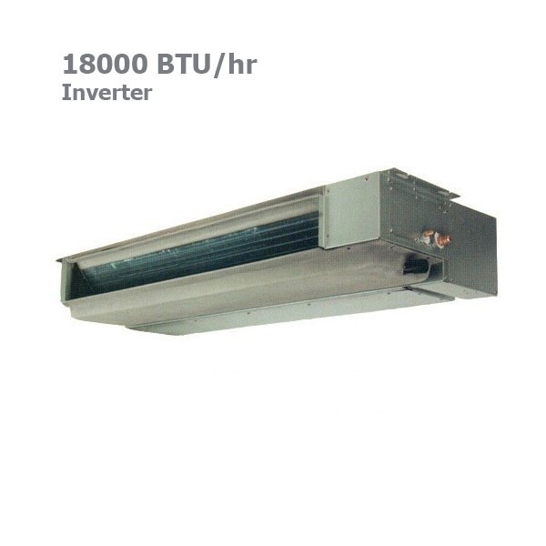 داکت اسپلیت سقفی هایسنس 18000 اینورتر HID-18
