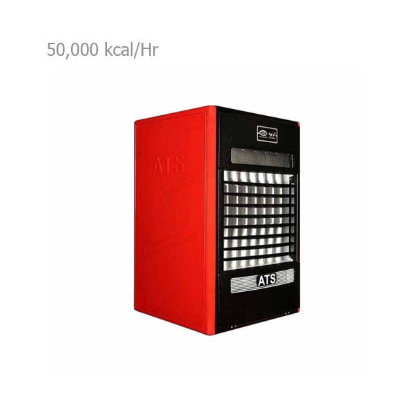 سوپر هیتر چگالشی آذر تهویه مدل C-A650