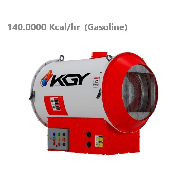 هیتر گازوئیل سوز کولاک گستر یزد مدل سوپر صد KG-100