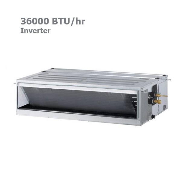 داکت اسپلیت ال جی 36000 سرد اینورتر ABQ-36GM3T1