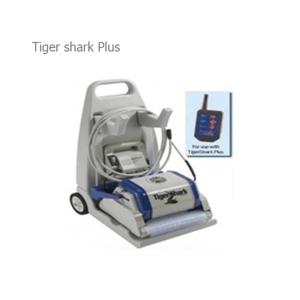 جاروی اتوماتیک استخر هایوارد مدل Tiger shark Plus