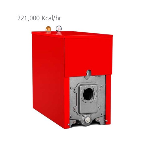دیگ چدنی سولار 400 شوفاژکار 13 پره