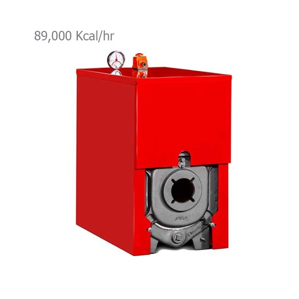 دیگ چدنی سولار 300 شوفاژکار 10 پره