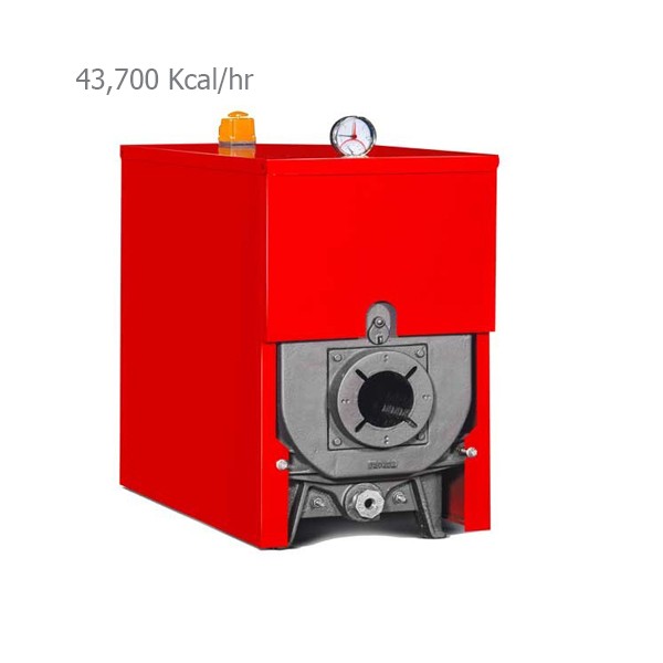 دیگ چدنی سوپر 300 شوفاژکار 5 پره
