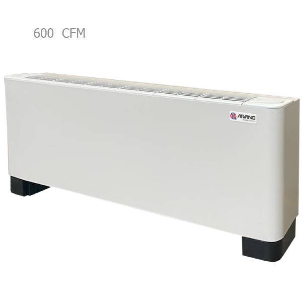 فن کویل زمینی اروند سری صبا مدل AFF-S/06/V
