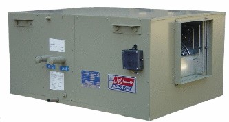 فن کویل کانالی افقی ساراول بدون قاب مدل HR