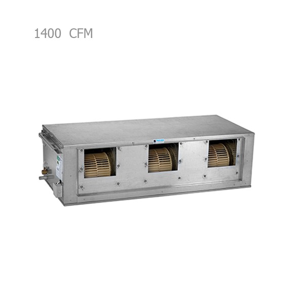 فن کویل کانالی تهویه مدل AR-14