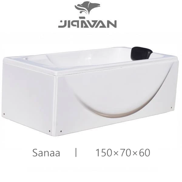 جکوزی آوان مدل سانا SANA