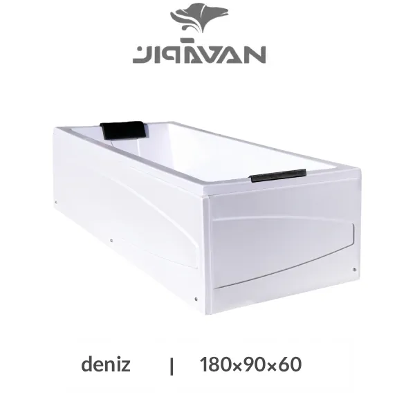 جکوزی آوان مدل دنیز DENIZ