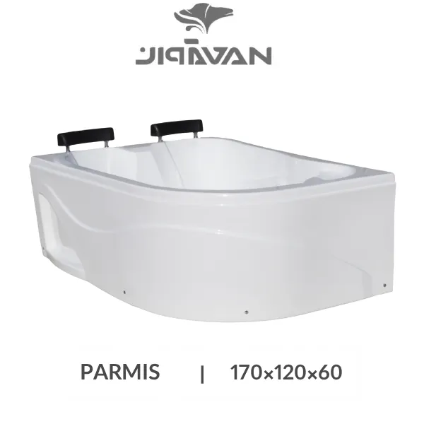 جکوزی آوان مدل پارمیس PARMIS