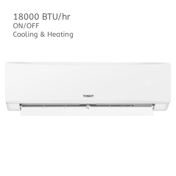 کولر گازی توسوت 18000 مدل Verna-2318