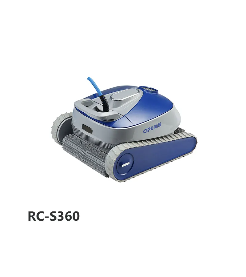 جاروی رباتیک استخر سیپو (CIPU) مدل RC-S360