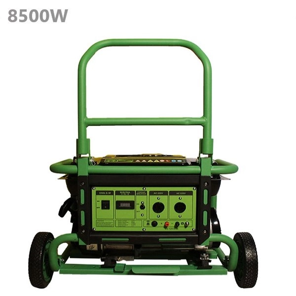 موتور برق 8.5 کیلووات بنزینی ETQ مدل TG11200