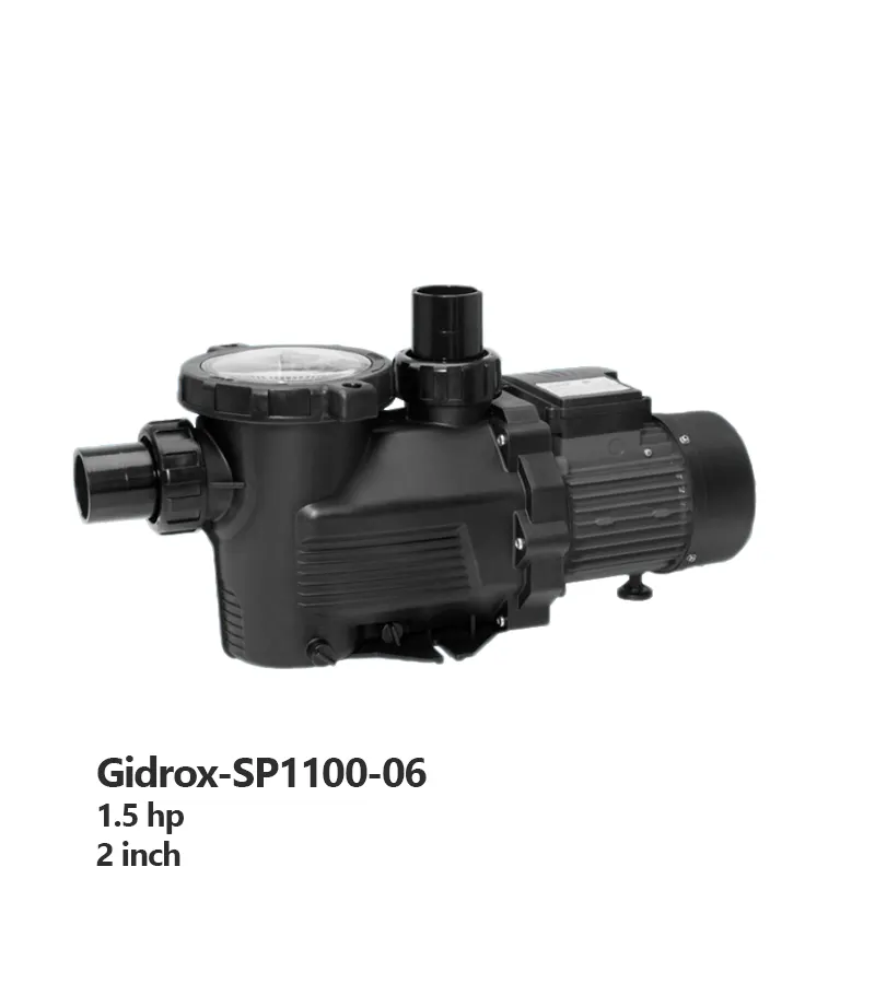 پمپ تصفیه استخر هایپرپول مدل Gidrox‑SP1100‑06