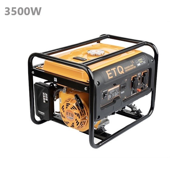 موتور برق ETQ بنزینی 3.5 کیلووات مدل MG4500