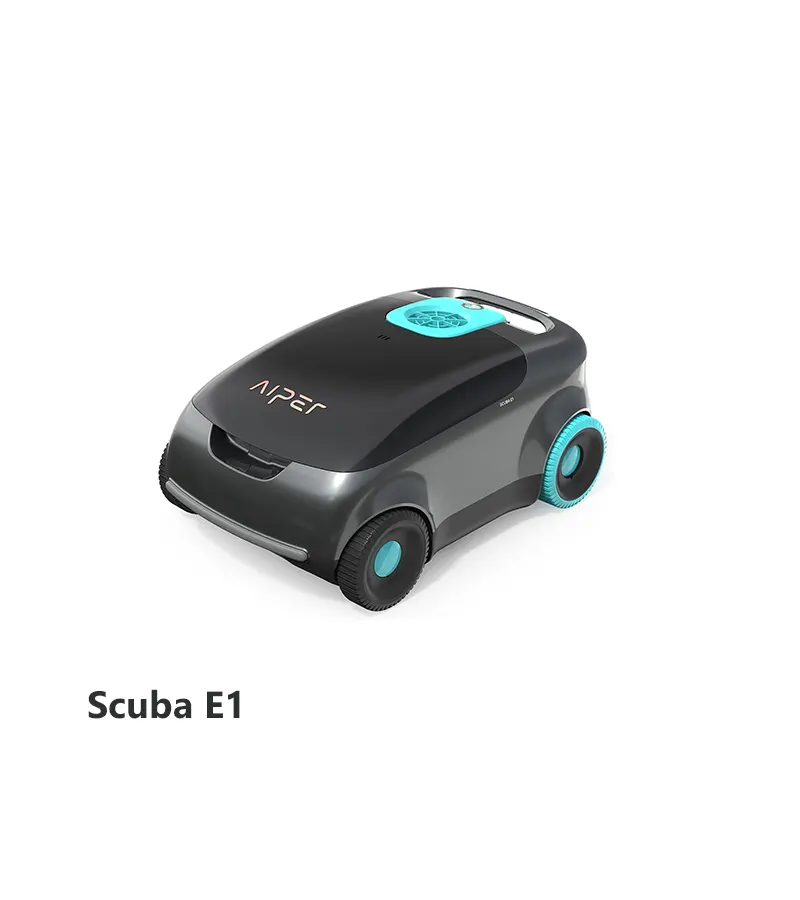 جاروی رباتیک استخر ایپر مدل Aiper Scuba E1