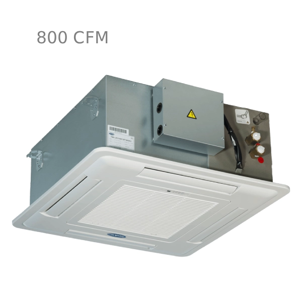 فن کویل کاستی چهارطرفه آرن 800CFM مدل AFP-800