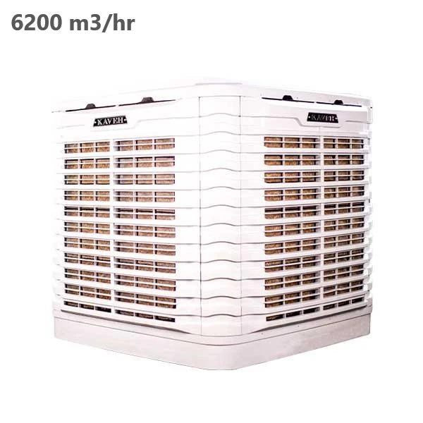 کولر آبی پلیمری بالازن کاوه کویر مدل CS8000UPD