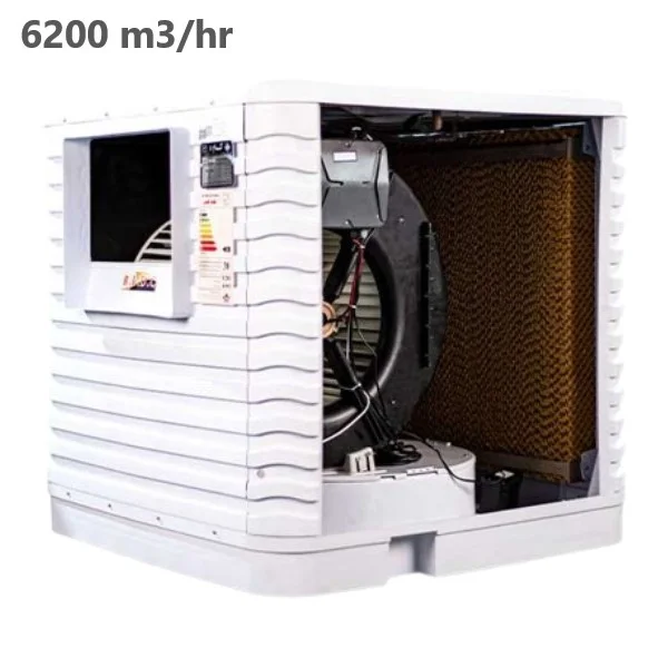 کولر آبی پلیمری روبروزن کاوه کویر مدل CS8000BLDC