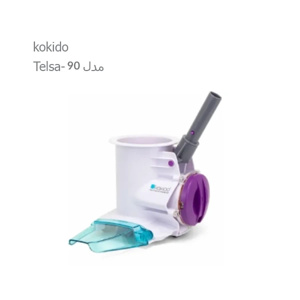 جاروی شارژی استخری کوکیدو مدل TELSA90