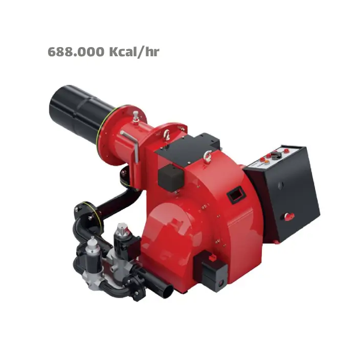 مشعل گازی شوفاژکار مدل CKI-G800/2s