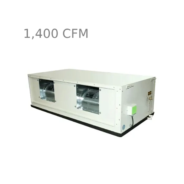 فن کویل کانالی جی پلاس 1400 مدل GFU-HC1400G120