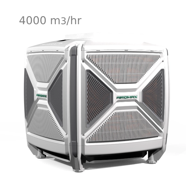 کولر آبی ایرومکس 4000 سلولزی بالازن AM45
