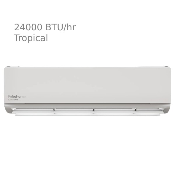 کولر گازی حاره ای سرد 24000 پاکشوما MPX24C