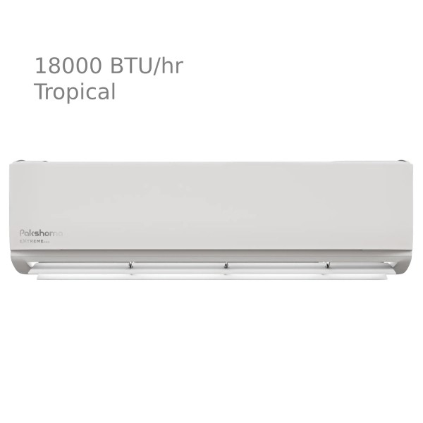 کولر گازی حاره ای سرد 18000 پاکشوما MPX18C