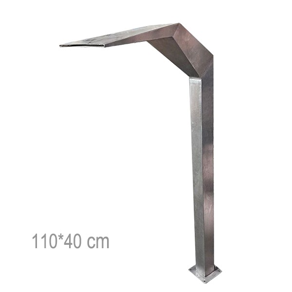 نازل استخر کرتین مدل پلیکان آراز صنعت 110*40 cm