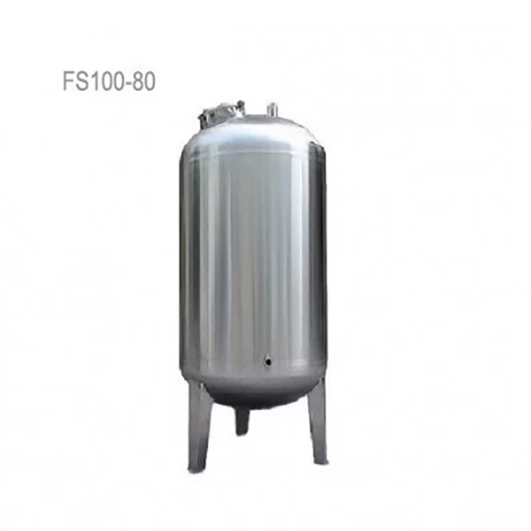 فیلتر شنی استخر استیل ادمیرال آراز مدل FS100-80