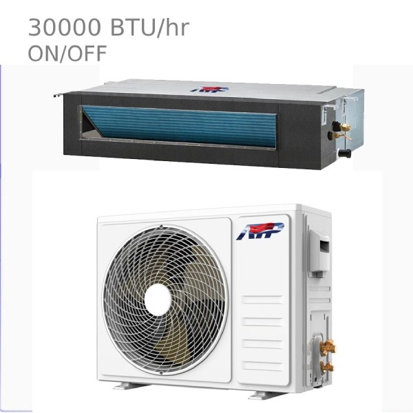 داکت اسپلیت 30000 معمولی ATP مدل ACC-30D2HWA