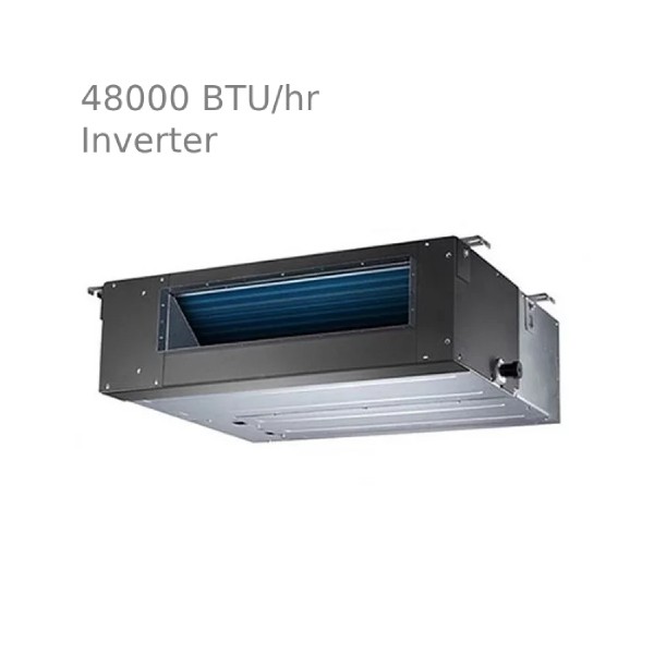 داکت اسپلیت اینورتر 48000 جی پلاس GCD-48Z8VHR1 سه فاز