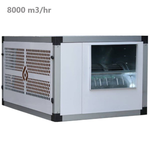 کولر آبی زیرسقفی دنا تهویه 8000 مدل DT8000
