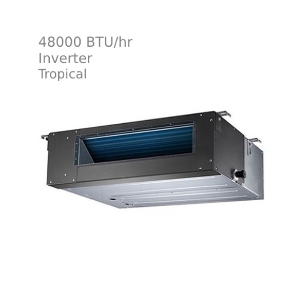 داکت اسپلیت اینورتر 48000 تروپیکال جی پلاس GCD-48Z6VHR3
