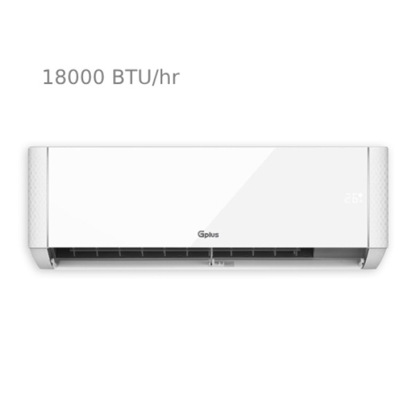 کولر گازی 18000 جی پلاس GAC-TF18TP1