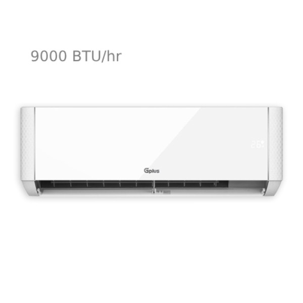 کولر گازی 9000 جی پلاس GAC-TF09TP1