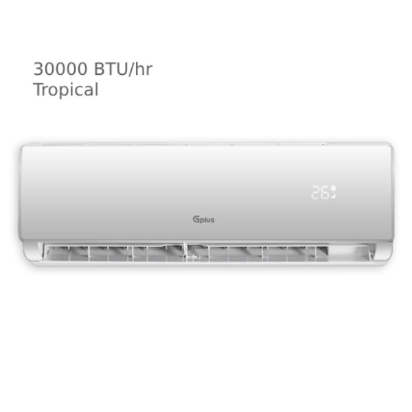 کولر گازی تروپیکال 30000 جی پلاس GAC-TF30EL3
