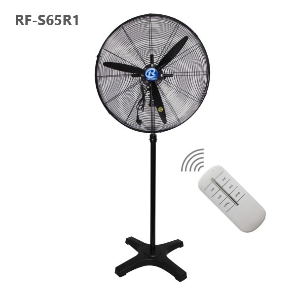 پنکه صنعتی رین فن ایستاده مدل RFS65R1