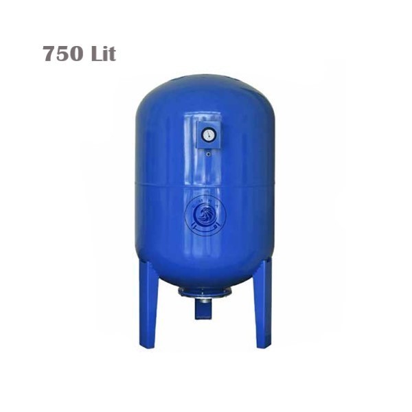 منبع تحت فشار 750 لیتری امرا (درجه دار) 25 بار