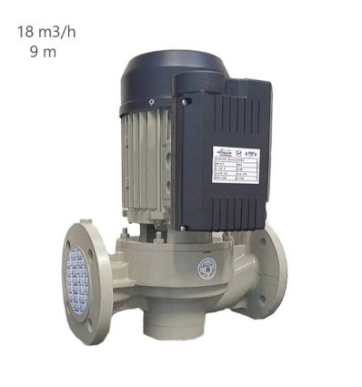 پمپ سیرکولاتور خطی رایان مدل NFCVM40-60/50C