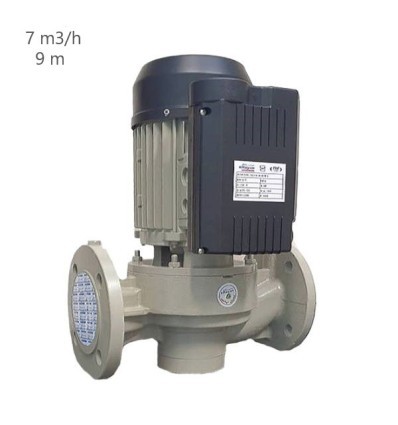 پمپ سیرکولاتور خطی رایان مدل NFCVM40-60/40C
