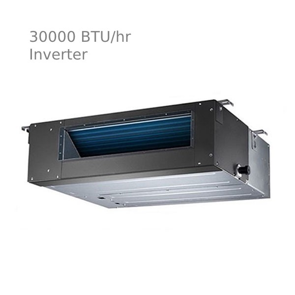 داکت اسپلیت اینورتر 30000 جی پلاس GCD-30X6VHR1